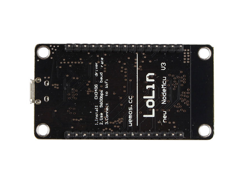 NodeMCU V3 Wi-Fi Development Board - Image 3